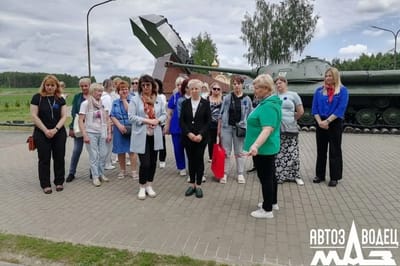 Уроженка Слонимщины замдиректора минского завода выступила инициатором создания фильма о сожжённых белорусских деревнях