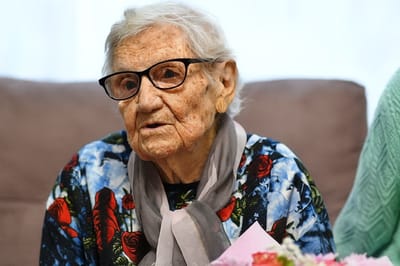 Ушла из жизни Клавдия Гадючкина, входившая в пятёрку старейших людей мира
