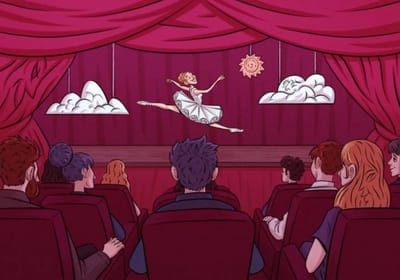 Увидите 3 лица за 5 секунд — ваш мозг работает как у гения