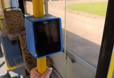 В 10 городах Гродненской области скоро станет доступна безналичная оплата проезда в автобусах