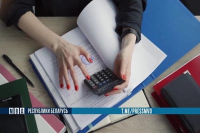 В Гродненской области руководство сельхозпредприятия украло свыше миллиона рублей