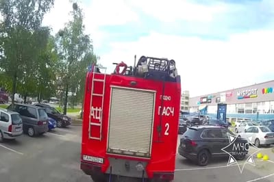 В Гродно в кафе у посетителя вспыхнул телефон