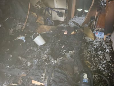 В Лиде пожар унёс жизни супругов, в Дятловском районе горел дом, в Мостах — хозяйственная постройка