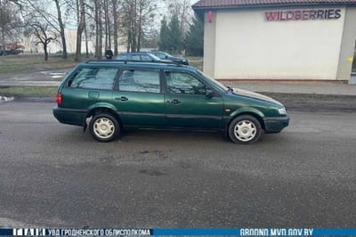 В Щучине 74-летний пешеход перебегал дорогу и попал под колёса автомобиля