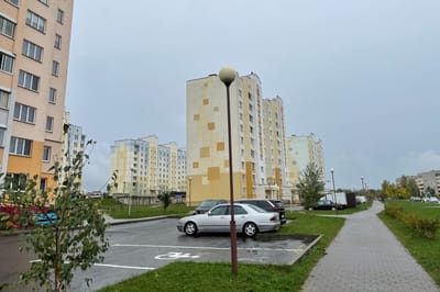 В Слониме начали включать отопление в жилых домах