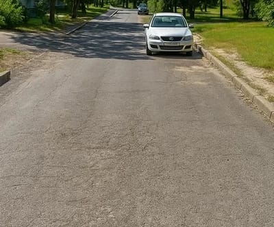 В Слониме начнут благоустройство дворов на улице Ершова. Что сделают?