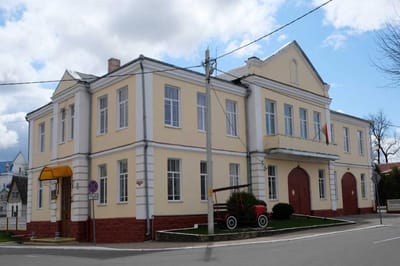 В Слониме построят современное здание для спасателей, старое здание реконструируют