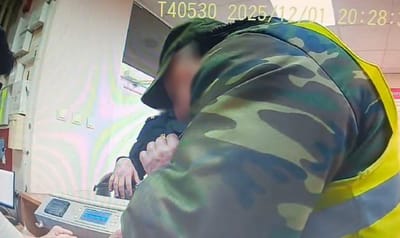 В Свислочском районе животновод пил прямо на рабочем месте