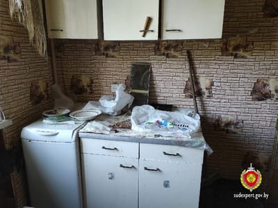 В Волковыске нашли мёртвым 69-летнего мужчину: выпил почти два литра алкоголя