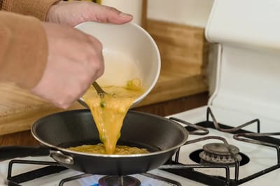 Что лучше – вареное яйцо или омлет? Объясняет гастроэнтеролог