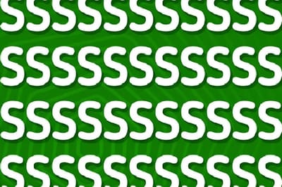 Визуальный тест: сможете ли вы найти цифры среди букв всего за 15 секунд?