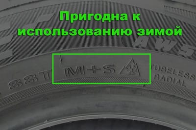 Водителям объяснили: на каких шинах можно ездить зимой без штрафа