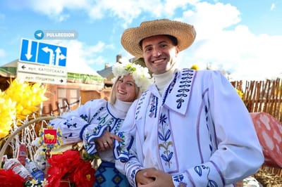 Волковыск 20 сентября станет центром праздника урожая