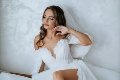 Вот почему жениху не следует видеть невесту в свадебном платье до свадьбы: жутковатая традиция