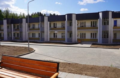 Врачи кожвендиспансера и инфекционного кабинета теперь принимают в новом корпусе Слонимской ЦРБ