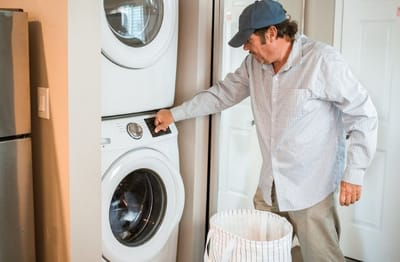 Все ею пользуются, но на самом деле эта программа стирки быстро портит стиральную машину