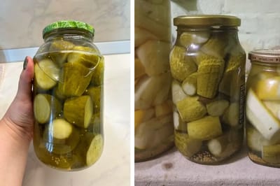 Все гоняются за этим рецептом огурцов по-фински