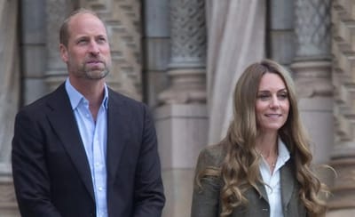 Всего через пару дней: Кейт Миддлтон из блондинки вновь стала брюнеткой