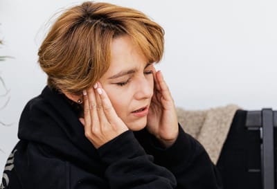 Вы легко избавитесь от головокружения с помощью этого простого упражнения