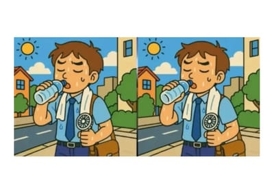 Вы — мастер наблюдательности, если найдёте 3 отличия между картинками за 18 секунд