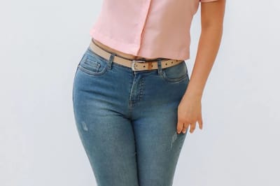 Многие неправильно стирают джинсы: эта уловка с молнией во много раз продлит их срок службы