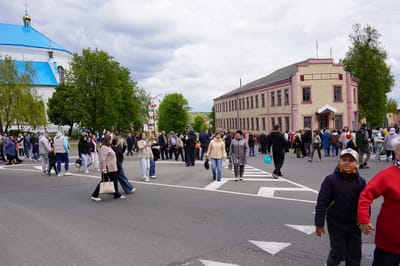 Выходные на Пасху и Радуницу. Как будем отдыхать в апреле 2026 года