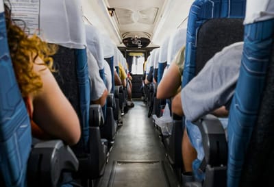 Выкупила в автобусе для себя три места, но пассажиры устроили из этого драму