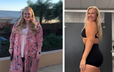 Я весила 168 кг, и парни не хотели со мной встречаться: я похудела на 82 кг и теперь отказываю им