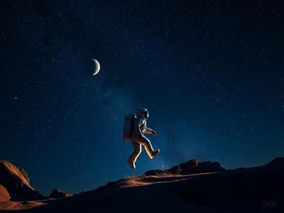 Японка потеряла $6,700, поверив в «астронавта», застрявшего в космосе