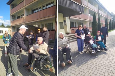 Юлия Палхович и Денис Журавлевич принесли Слониму серебро и бронзу