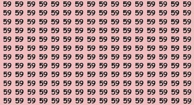 Задание для интеллектуально ловких: найдите число 56 за 10 секунд