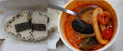 Заказали Том Ям в новом слонимском ресторане: оценили вкус и цену