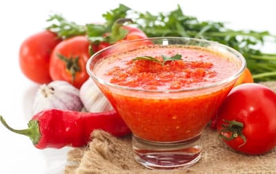 Закройте пару банок — зимой будете благодарны! Аджика без уксуса