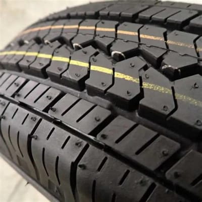 Замечали резиновые «усики» на шинах автомобиля? Вот что это такое