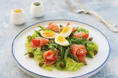 Заправка для салатов, как в дорогих ресторанах — пробуйте обязательно!