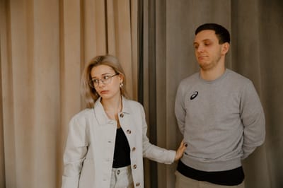 Женился на тихоне, и это были пять лет ада