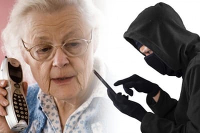 Житель Слонимского района участвовал в обмане пенсионеров под легенду о ДТП