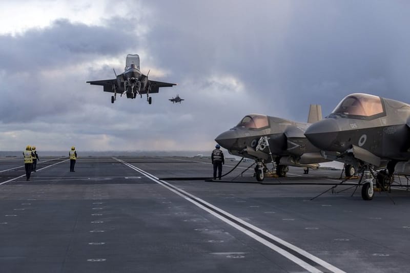 Trump orders military strikes on Venezuela; Maduro declares state of emergency