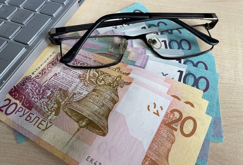 Назван средний размер пенсий белорусов – смотрим цифры