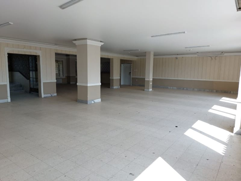 В Слониме выставили на аукцион помещение ресторана в торговом центре 