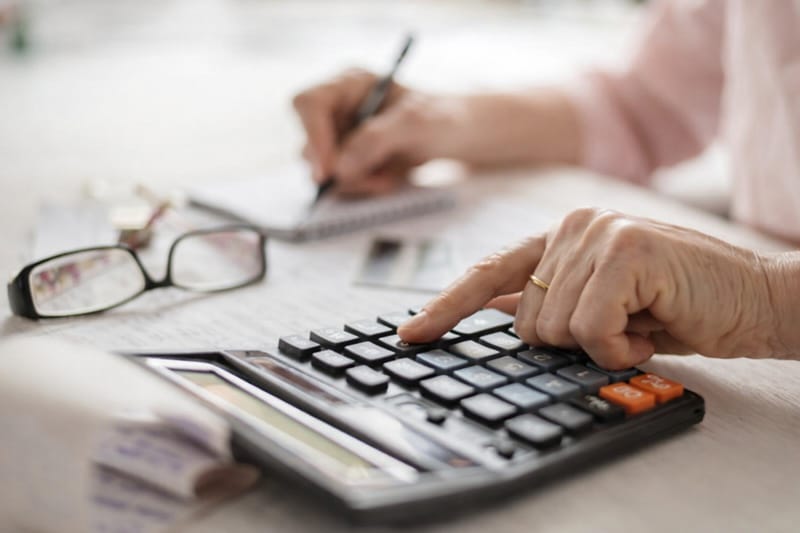 Перерасчет коммунальных платежей