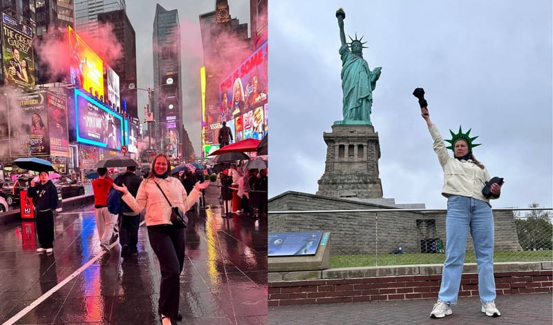New York