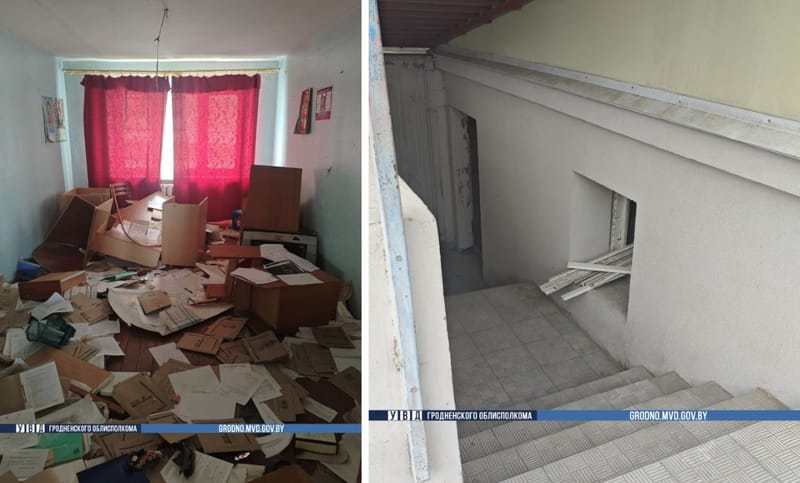 погром в жировичах