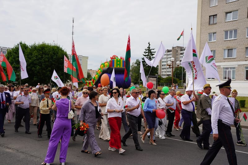 Празднование Дня Независимости