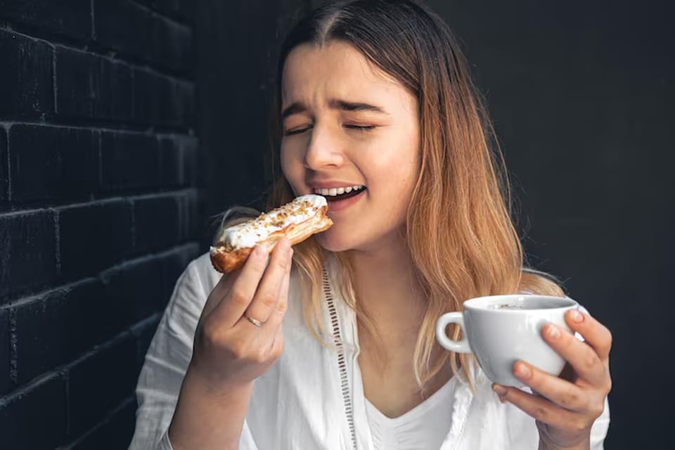 Пять сладостей, которые можно есть даже на диете