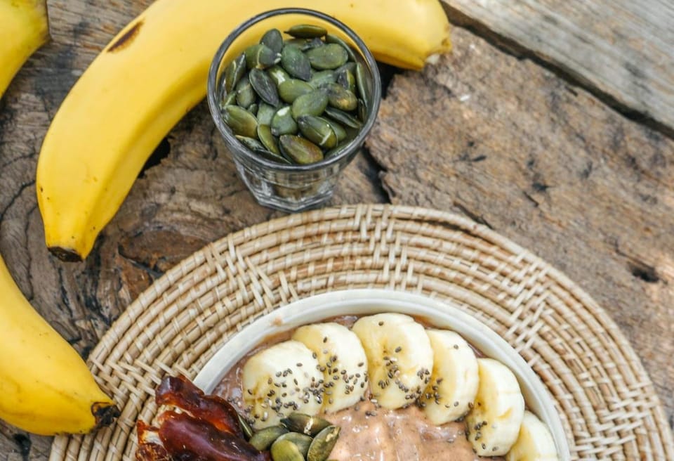 10 продуктов, богатых магнием, которые чаще всего рекомендуют диетологи