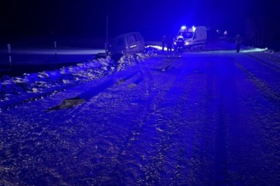 Пешеход попал под колёса «Фольксвагена» в Гродненском районе