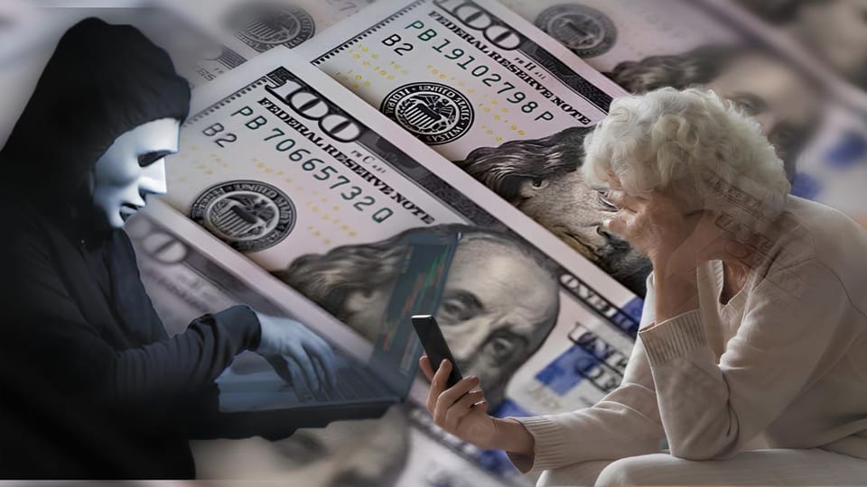 Пенсионерка "заменила домофон" за 280 тысяч рублей