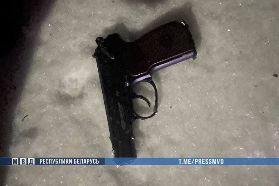 Вооружённый разбой под Минском: трое иностранцев напали на частный дом