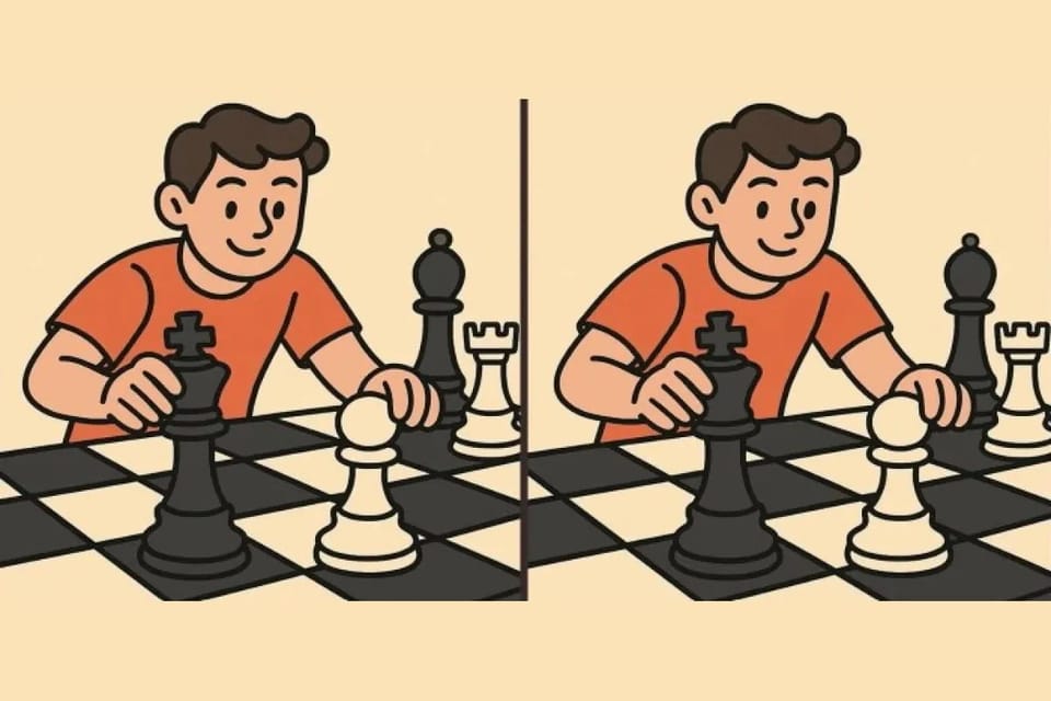 Этот тест на IQ пройдут только люди с феноменальной внимательностью